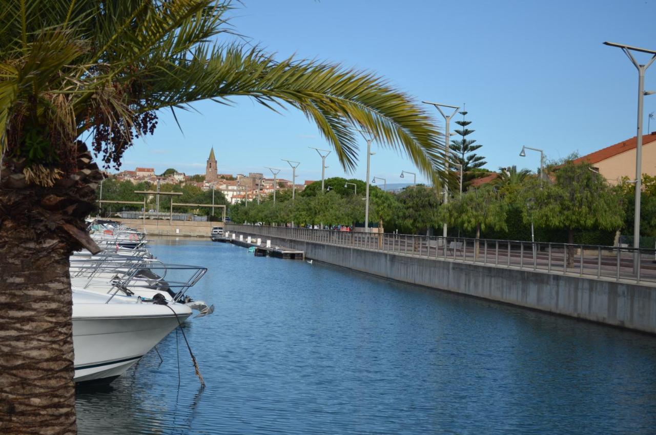 Charmant Appartement A 350M De La Plage Et Du Port Fréjus المظهر الخارجي الصورة